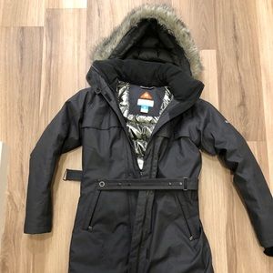 Columbia Coat with Omni-Heat Lining